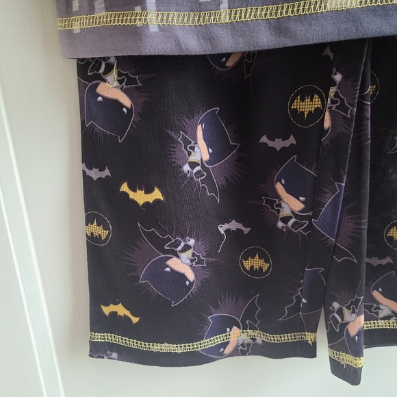 Komar Justice League 2-piece Pajama Set - Picture 5 of 12